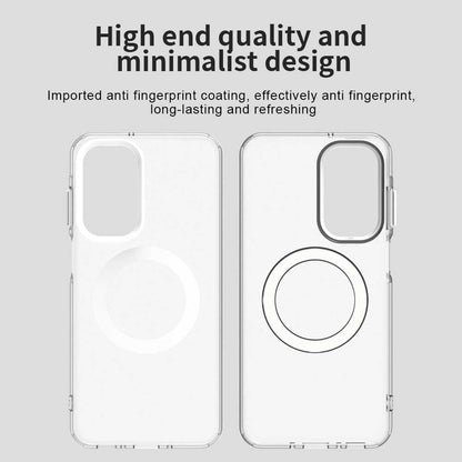 MagSafe pouzdro pro Samsung Galaxy A26 A266, Techsuit, CandyCase, bílé