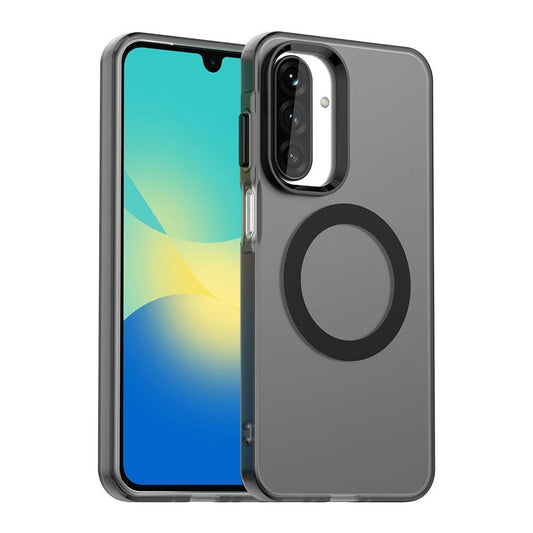 MagSafe pouzdro pro Samsung Galaxy A27 5G, Techsuit, CandyCase, černé