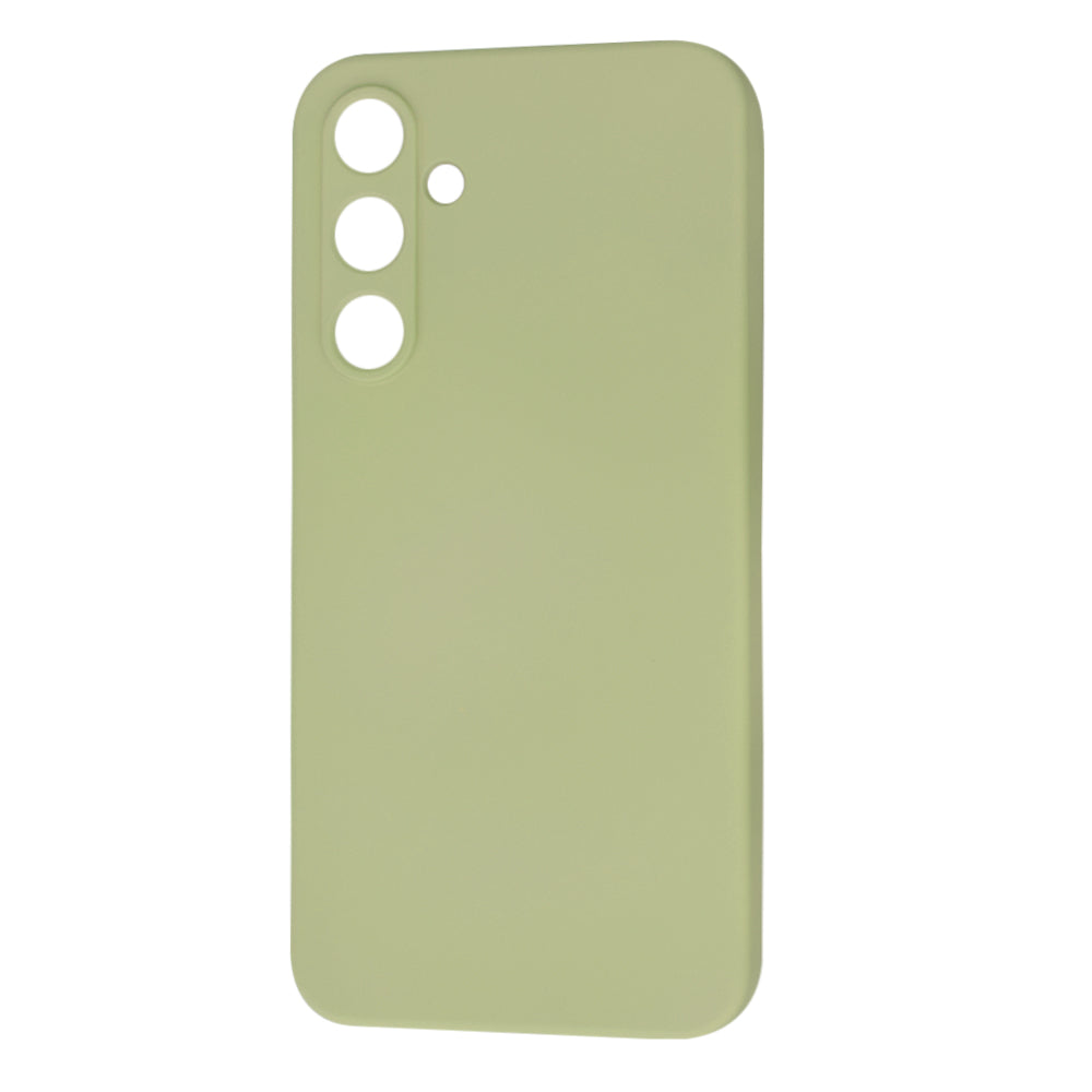 MagSafe pouzdro pro Samsung Galaxy A55 5G A556, Techsuit, SoftFlex, Matcha