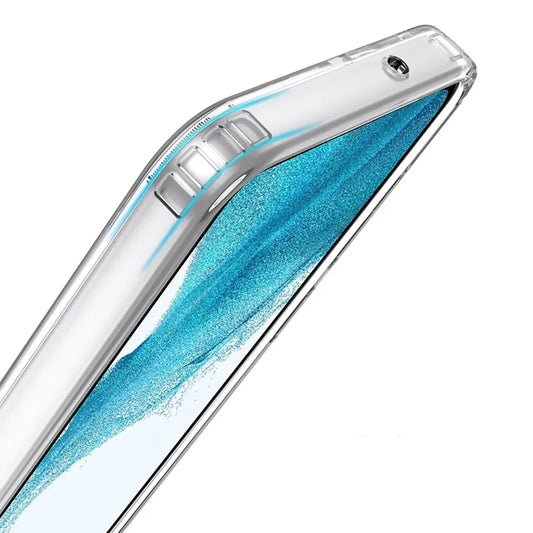 MagSafe pouzdro pro Samsung Galaxy A56 A566 / A36 A366, Techsuit, Pro, Průhledné
