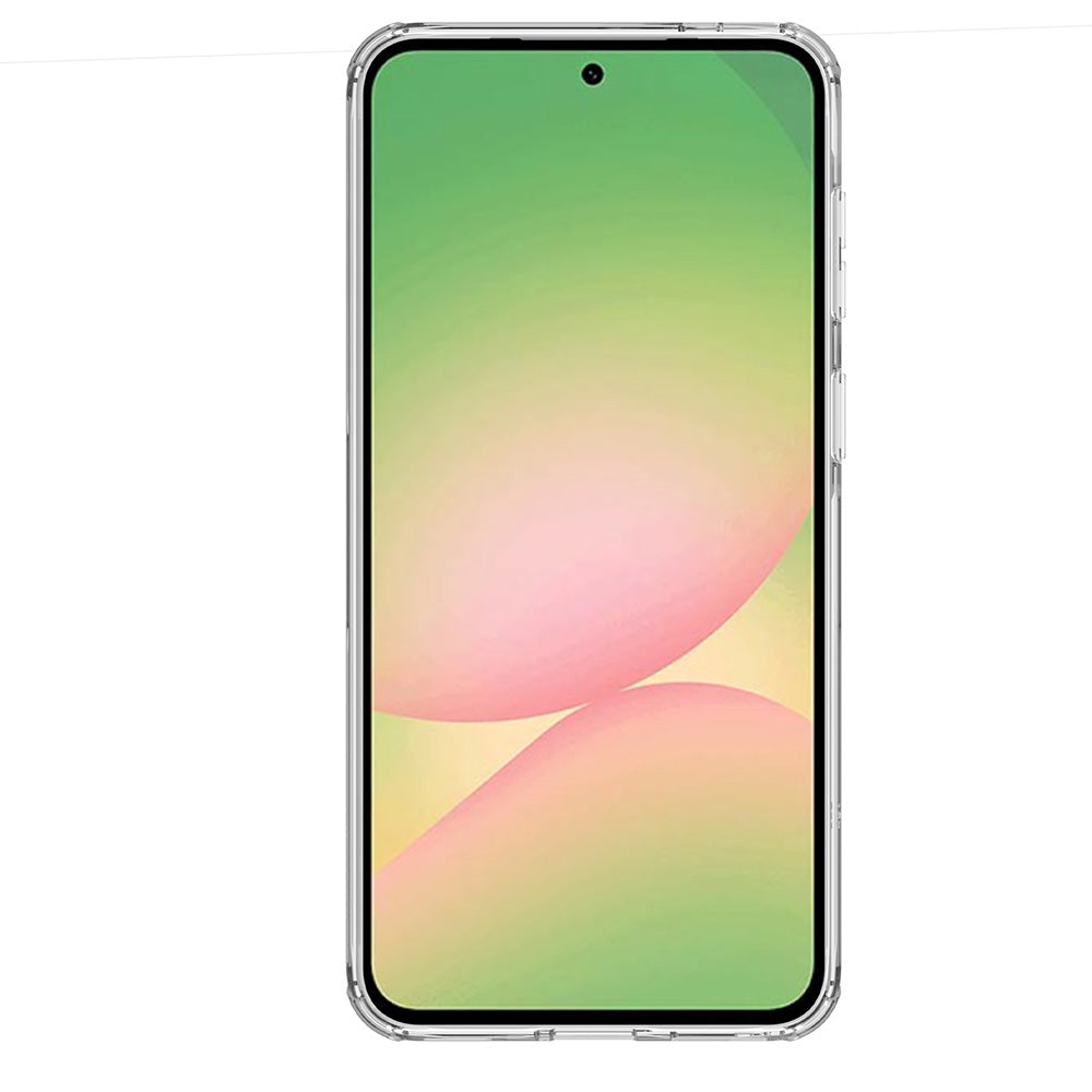 MagSafe pouzdro pro Samsung Galaxy A57 5G, Nillkin, Nature Pro, bílé