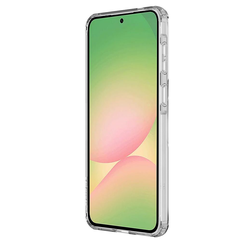 MagSafe pouzdro pro Samsung Galaxy A57 5G, Nillkin, Nature Pro, bílé