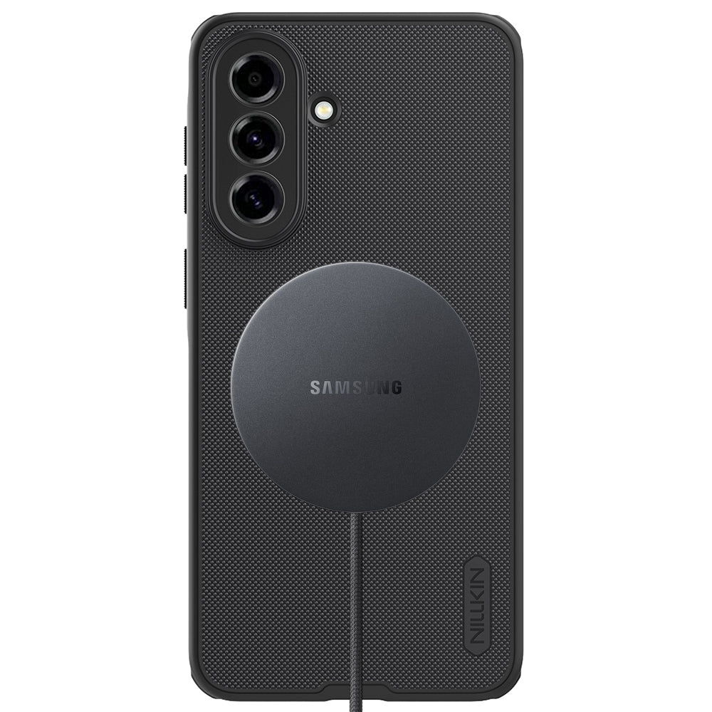 MagSafe pouzdro pro Samsung Galaxy A57 5G, Nillkin, Super Shield Pro, černé