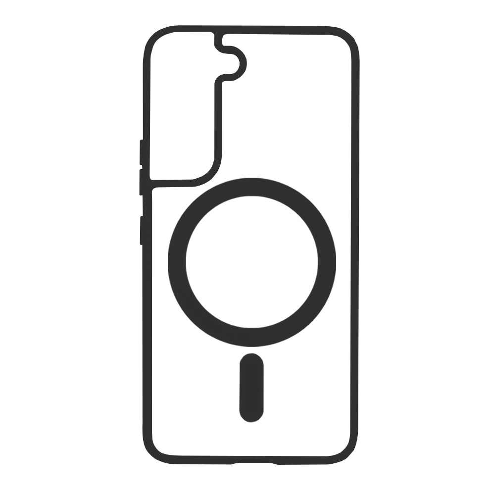 MagSafe pouzdro pro Samsung Galaxy S22 5G S901, Techsuit, Pro, černé