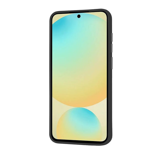 Pouzdro MagSafe pro Samsung Galaxy S24 FE S721, Techsuit, HaloFrost, Černá