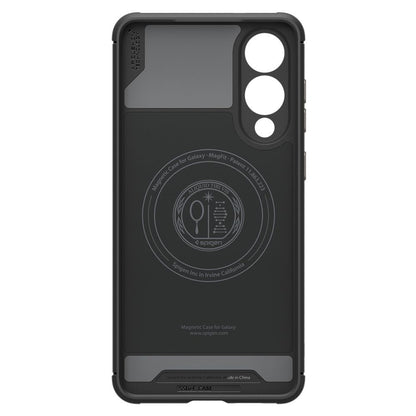 Pouzdro MagSafe pro Samsung Galaxy S25 Edge S937, Spigen, Core Armor, Matně černé ACS09406
