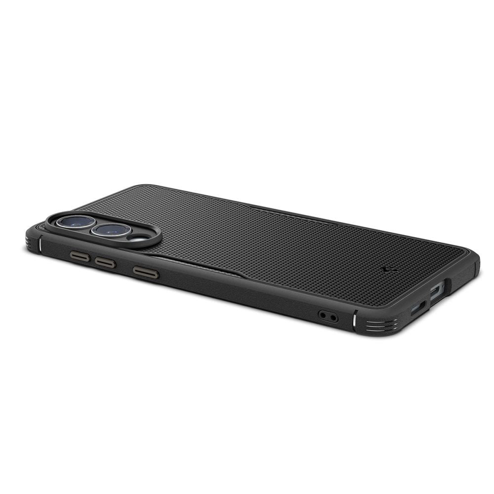 Pouzdro MagSafe pro Samsung Galaxy S25 Edge S937, Spigen, Core Armor, Matně černé ACS09406