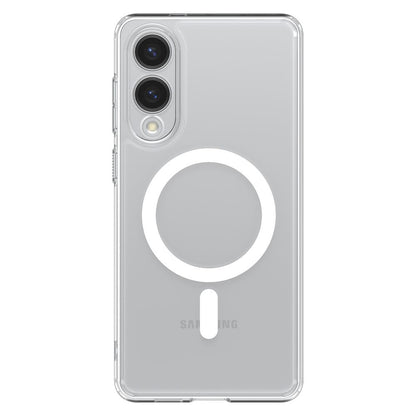 Pouzdro MagSafe pro Samsung Galaxy S25 Edge S937, Spigen, Ultra Hybrid, Bílá ACS09418
