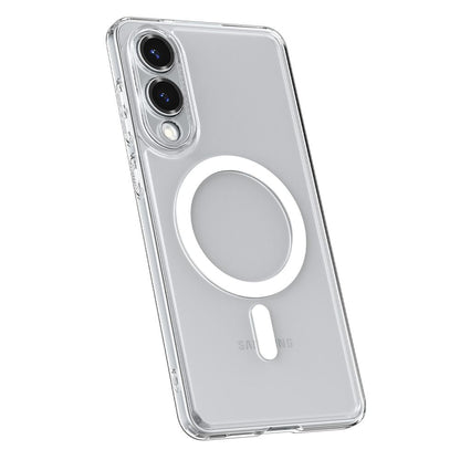 Pouzdro MagSafe pro Samsung Galaxy S25 Edge S937, Spigen, Ultra Hybrid, Bílá ACS09418
