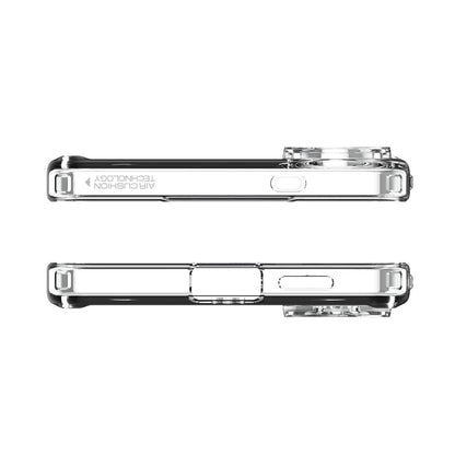 Pouzdro MagSafe pro Samsung Galaxy S25 Edge S937, Spigen, Ultra Hybrid, Bílá ACS09418