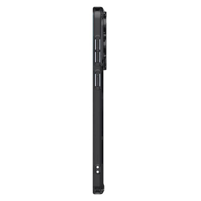 Pouzdro MagSafe pro Samsung Galaxy S25 Edge S937, Spigen, Ultra Hybrid Zero One, Černé ACS09415