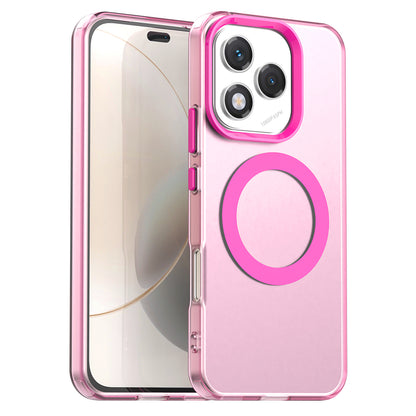 MagSafe Case for Samsung Galaxy S25 FE, Techsuit, CandyCase, Pink