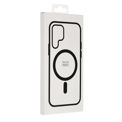 MagSafe pouzdro pro Samsung Galaxy S25+ S936, Techsuit, Pro, průhledné
