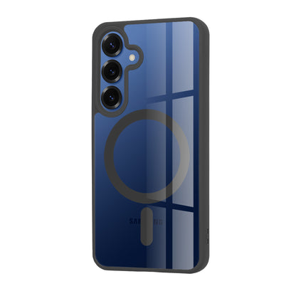 MagSafe Case for Samsung Galaxy S25 S931, Techsuit, Pro, Black
