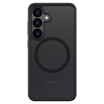 Pouzdro MagSafe pro Samsung Galaxy S25 S931, Torras, Guardian, Černá