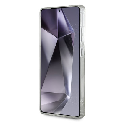 MagSafe Case for Samsung Galaxy S25 Ultra S938, Karl Lagerfeld, IML Choupette's Head, White