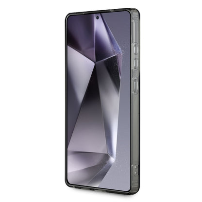 Pouzdro MagSafe pro Samsung Galaxy S25 Ultra S938, Karl Lagerfeld, IML Choupette's Head, Černá