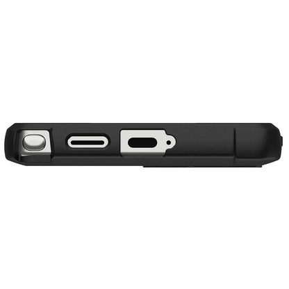 MagSafe pouzdro pro Samsung Galaxy S25 Ultra S938, Urban Armor Gear, Metropolis LT Topography, černé