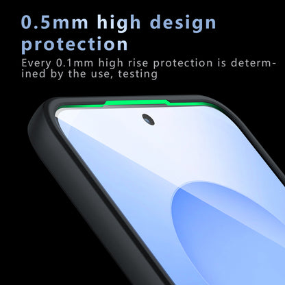 MagSafe pouzdro pro Samsung Galaxy S26 FE, Techsuit, PureFrost, Černá saténová