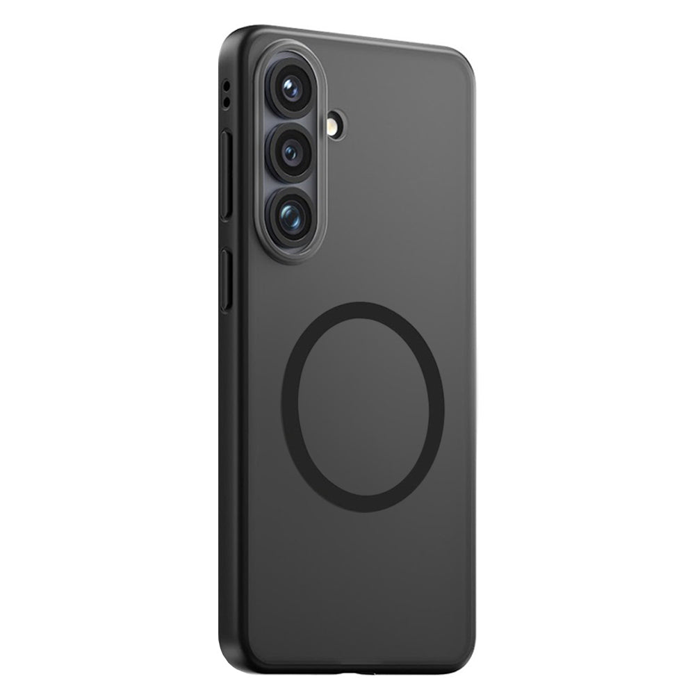 Pouzdro MagSafe pro Samsung Galaxy S26 Plus S947, Blueo, APE, Matně černé