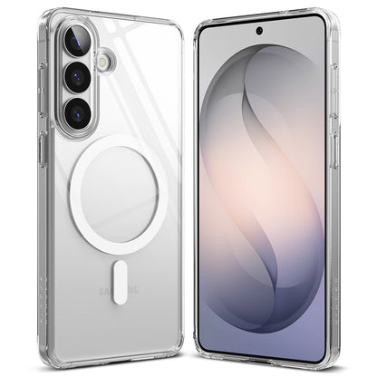 Pouzdro MagSafe pro Samsung Galaxy S26 Plus, Ringke, Fusion, Průhledné