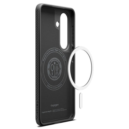 Pouzdro MagSafe pro Samsung Galaxy S26 Plus S947, Spigen, Liquid Air, Matně černé ACS10704