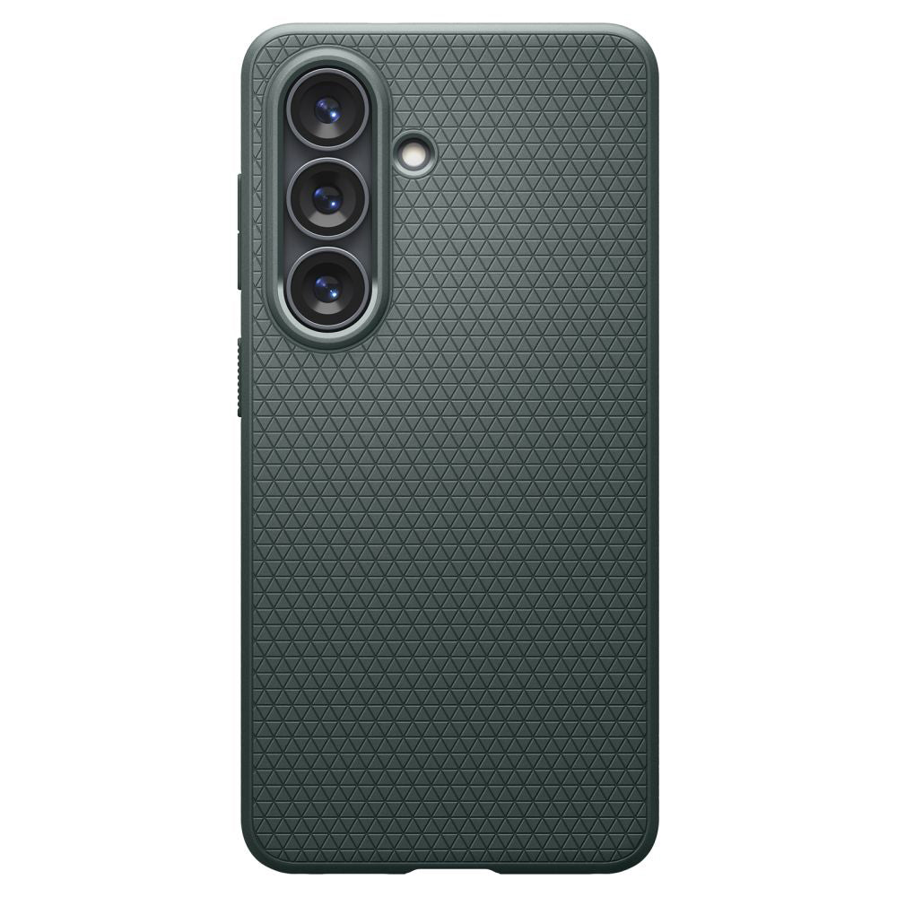 Pouzdro MagSafe pro Samsung Galaxy S26 Plus S947, Spigen, Liquid Air, Zelená ACS10706