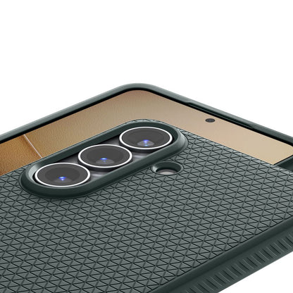 Pouzdro MagSafe pro Samsung Galaxy S26 Plus S947, Spigen, Liquid Air, Zelená ACS10706