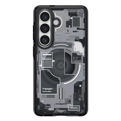 Pouzdro MagSafe pro Samsung Galaxy S26 Plus S947, Spigen, Ultra Hybrid Zero One, Černé ACS10711