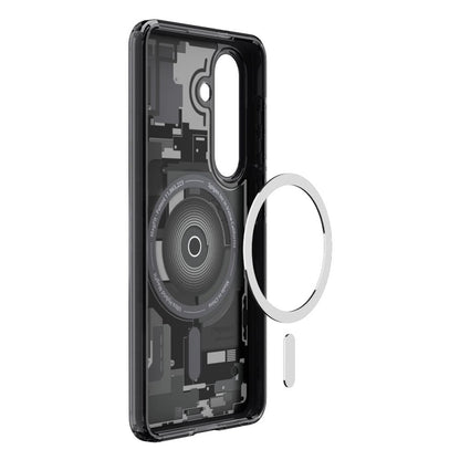 Pouzdro MagSafe pro Samsung Galaxy S26 Plus S947, Spigen, Ultra Hybrid Zero One, Černé ACS10711