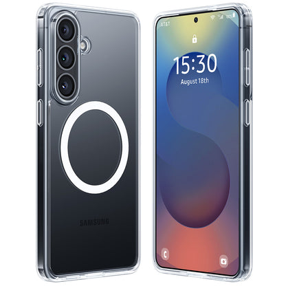 Pouzdro MagSafe pro Samsung Galaxy S26 Plus, Torras, Guardian, Průhledné