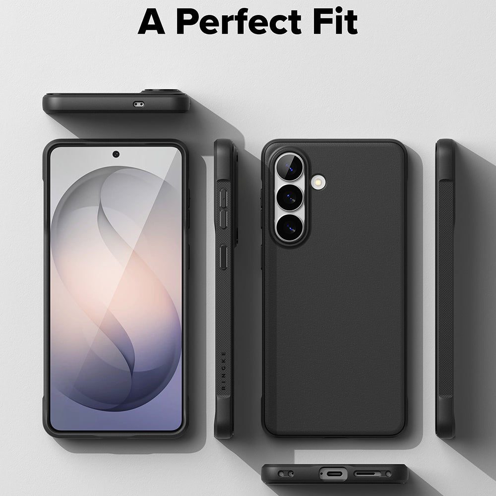 Pouzdro MagSafe pro Samsung Galaxy S26, Ringke, Onyx, Tmavě zelená