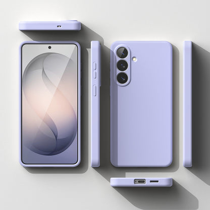 Pouzdro MagSafe pro Samsung Galaxy S26 S942, Ringke, Silikon, Fialová