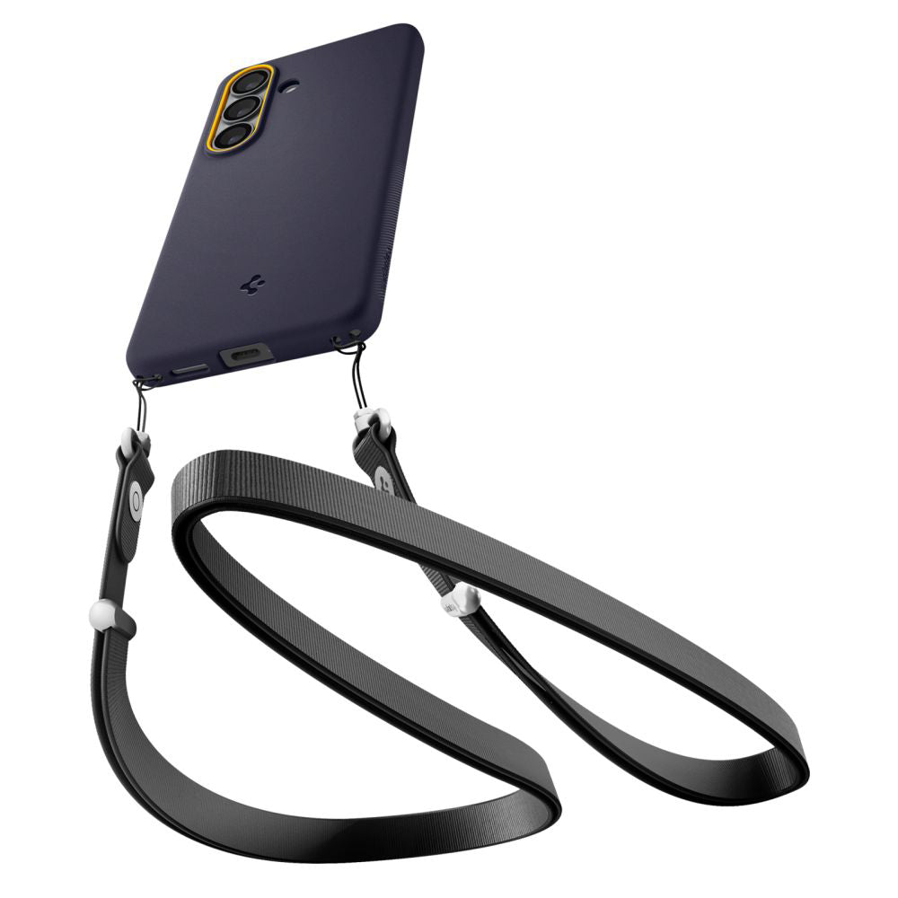 Pouzdro MagSafe pro Samsung Galaxy S26 S942, Spigen, Caseology Nano Pop, Mov ACS11065