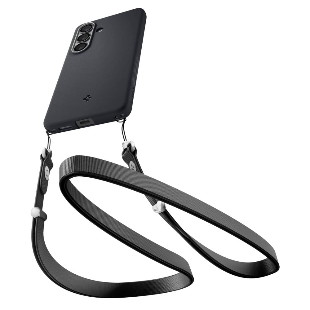 Pouzdro MagSafe pro Samsung Galaxy S26 S942, Spigen, Caseology Nano Pop, Černé ACS11066