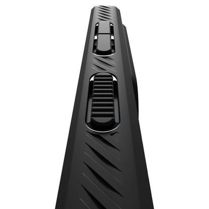 Pouzdro MagSafe pro Samsung Galaxy S26 S942, Spigen, Liquid Air, Matně černé ACS10730