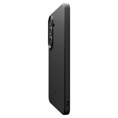 Pouzdro MagSafe pro Samsung Galaxy S26 S942, Spigen, Thin Fit, Černé ACS11396