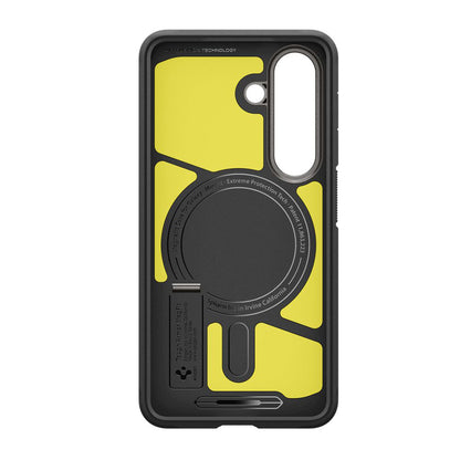 MagSafe Case for Samsung Galaxy S26 S942, Spigen, Tough Armor, Gray ACS10739