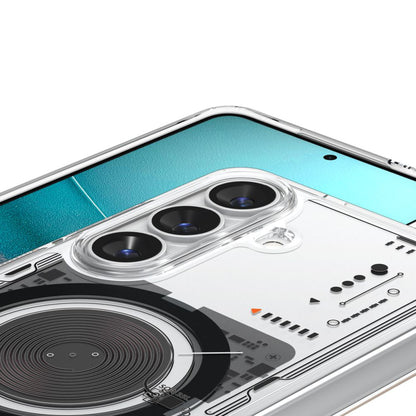 MagSafe Case for Samsung Galaxy S26 S942, Spigen, Ultra Hybrid Neo One, Transparent ACS11218