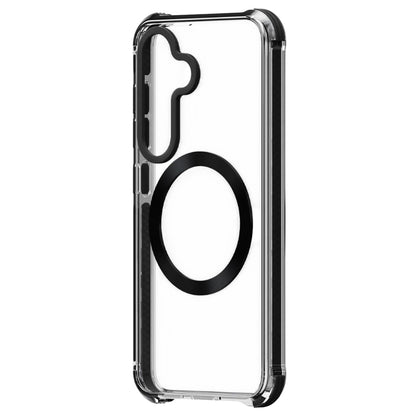 Pouzdro MagSafe pro Samsung Galaxy S26 S942, UNIQ, Combat MagClick, Černá