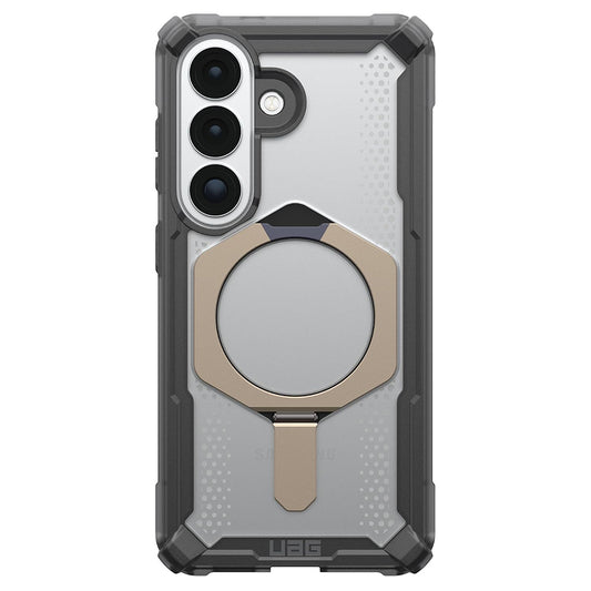 MagSafe pouzdro pro Samsung Galaxy S26 S942, Urban Armor Gear, Plasma XTE, šedé