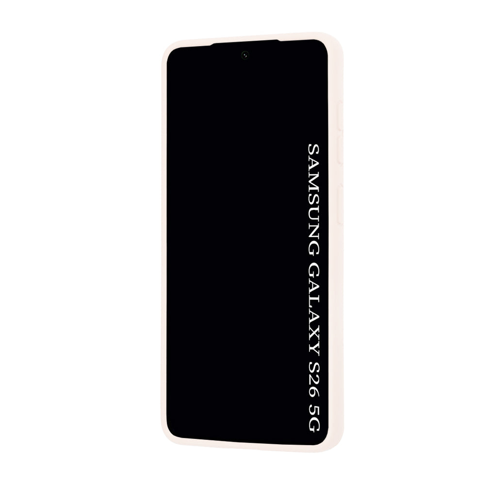 Pouzdro MagSafe pro Samsung Galaxy S26, Techsuit, Pro, Růžové