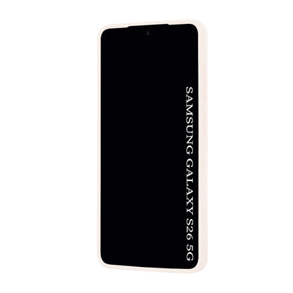 Pouzdro MagSafe pro Samsung Galaxy S26, Techsuit, Pro, Růžové