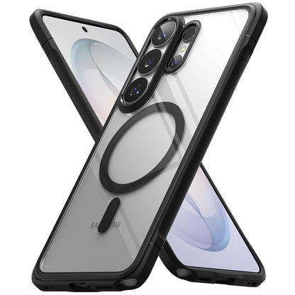 Pouzdro MagSafe pro Samsung Galaxy S26 Ultra, Ringke, Fusion Bold, Černá