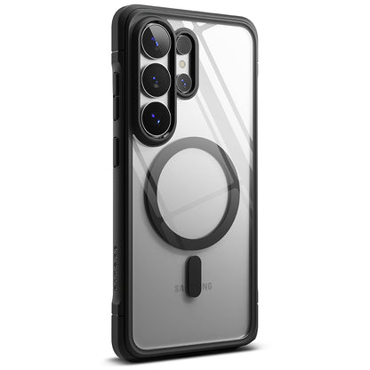 Pouzdro MagSafe pro Samsung Galaxy S26 Ultra, Ringke, Fusion Bold, Černá