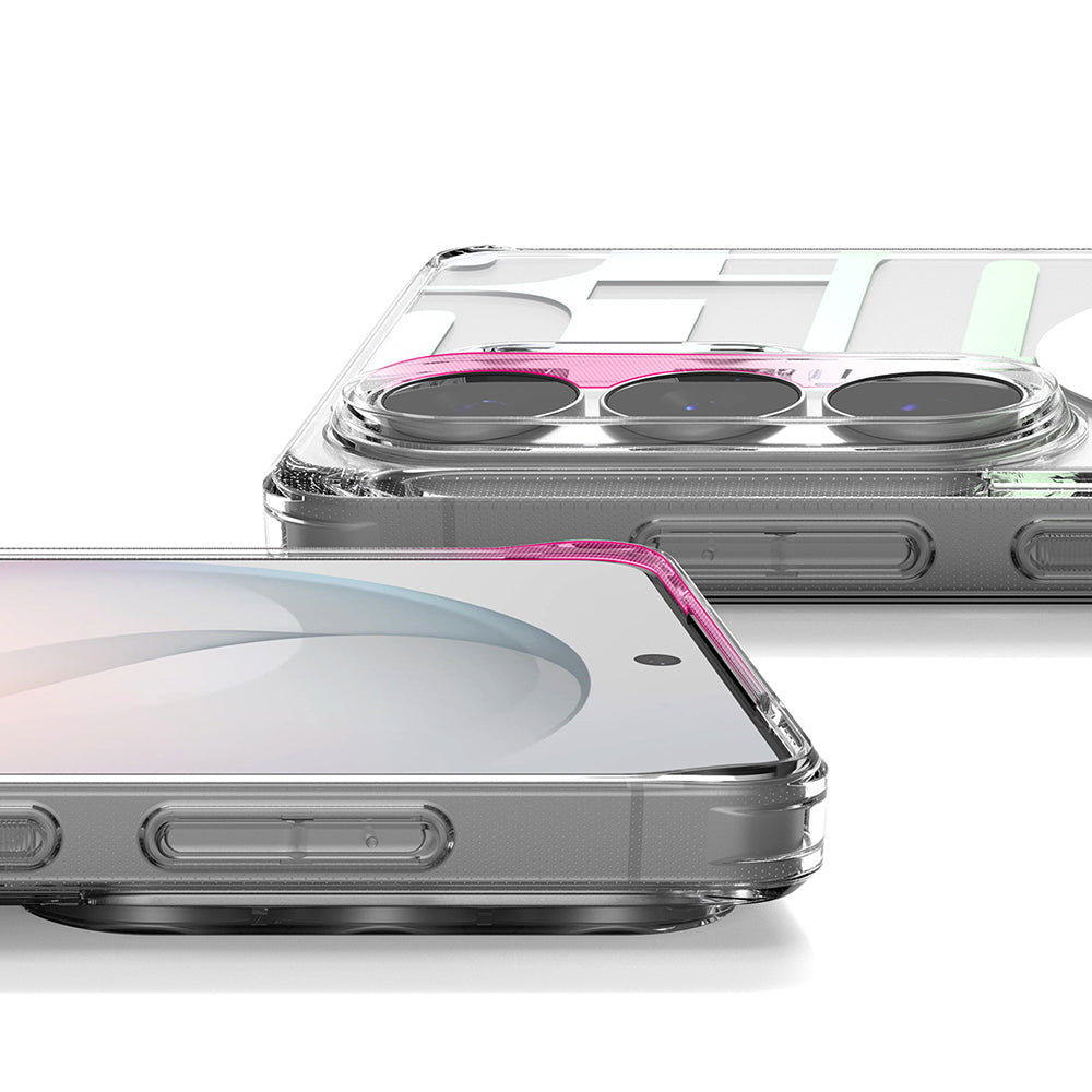 Pouzdro MagSafe pro Samsung Galaxy S26 Ultra, Ringke, Fusion Seoul, Průhledné