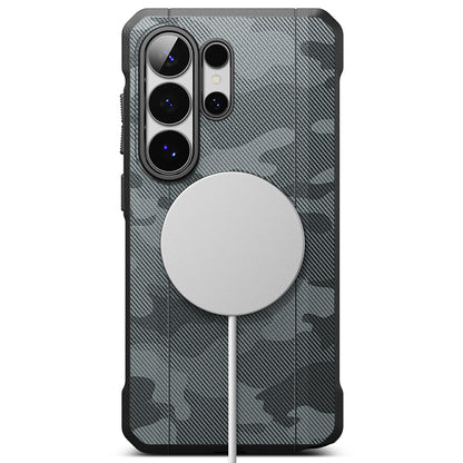 MagSafe Case for Samsung Galaxy S26 Ultra S948, Ringke, Onyx Alpha, Camouflage