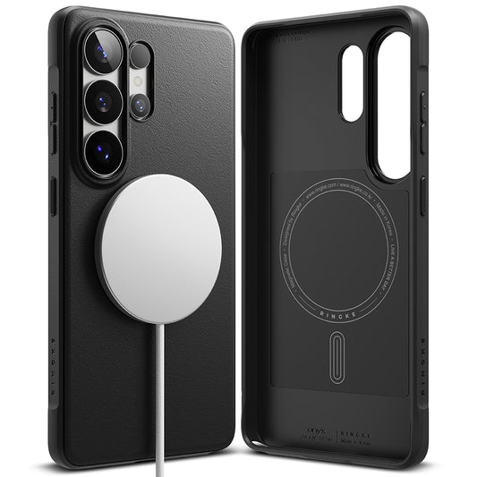 MagSafe Case for Samsung Galaxy S26 Ultra, Ringke, Onyx, Black