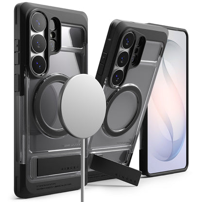 Pouzdro MagSafe pro Samsung Galaxy S26 Ultra, Ringke, UX, Kouřové