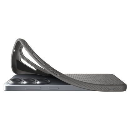 Pouzdro MagSafe pro Samsung Galaxy S26 Ultra S948, Spigen, Liquid Air, Šedé ACS10675